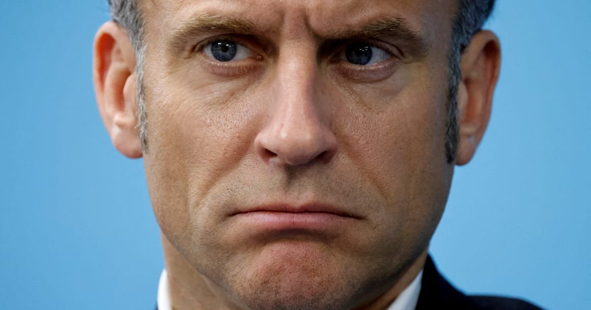 France could recognize a Palestinian state in June, says Macron – politico.eu