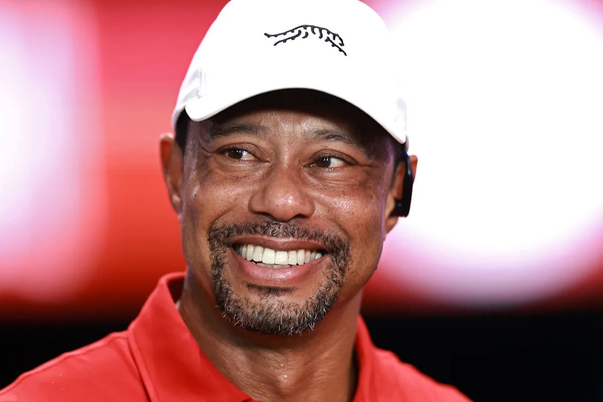 Tiger Woods reportedly dating Vanessa Trump, Donald Jr.'s ex-wife – Yahoo Sports