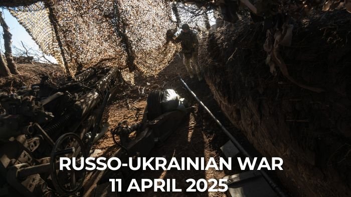 Russo-Ukrainian war, day 1143: Germany announces € 11 billion aid for Ukraine at Ramstein meeting – Euromaidan Press