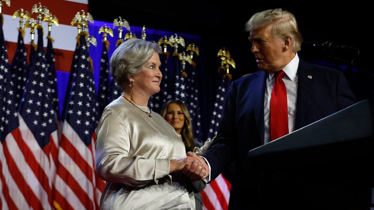 Opinion: Trump picks a powerful woman as his chief of staff. What do the haters say now? – USA Today
