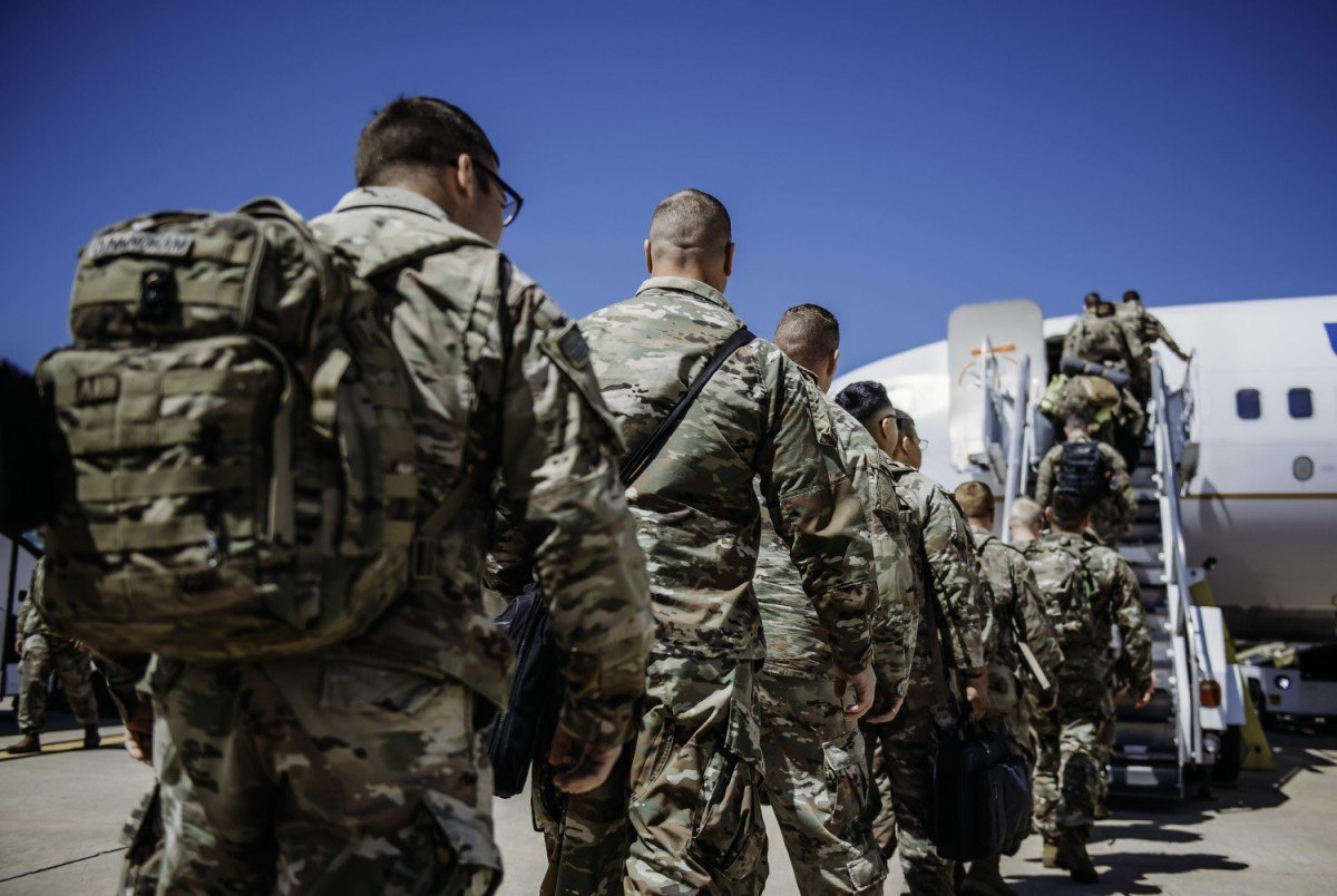 Army begins operational deployment pay – army.mil