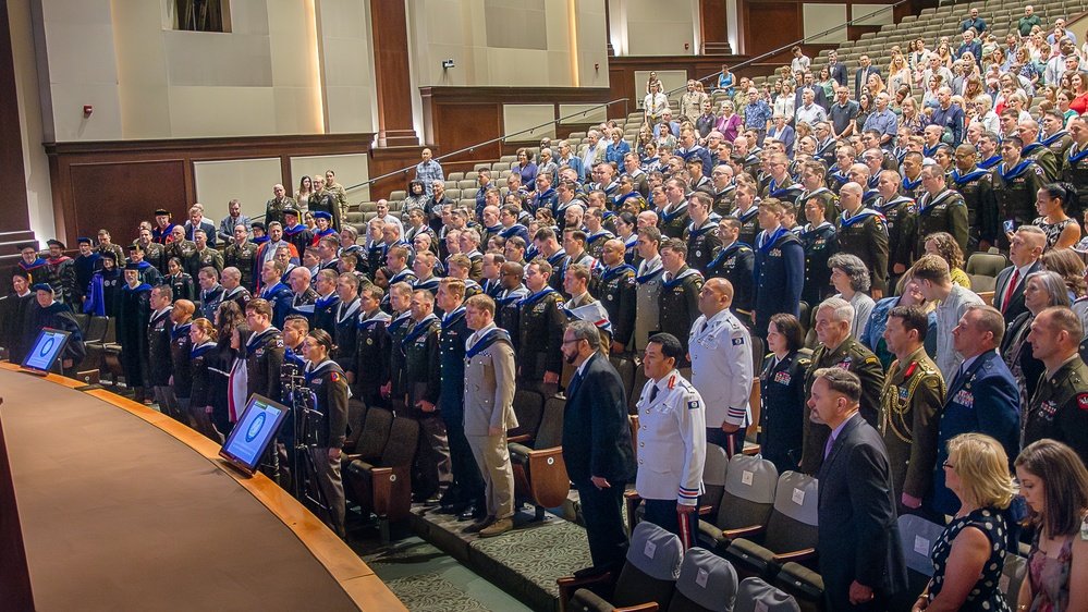 News – U.S. Army School of Advanced Military Studies graduates class of 2024 – DVIDS