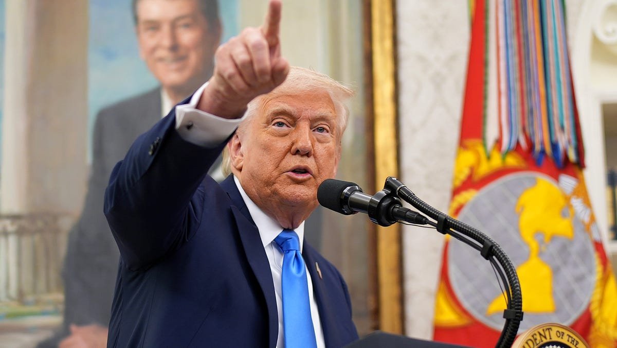 An attack on the Constitution? Why Trump's moves to punish law firms are causing alarm – USA Today