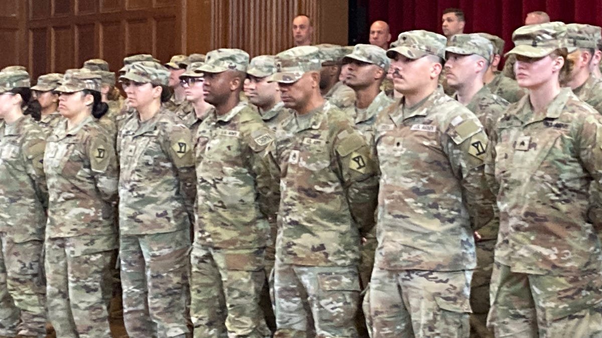 'Great opportunity to do our job': Members of Mass. National Guard readies to head to Poland as part of Operation Atlantic Resolve – Worcester Telegram