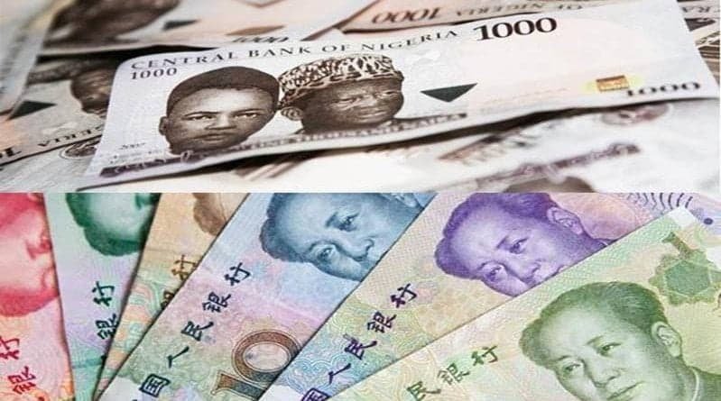 Naira Crashes to N1,533/$1 at Official Market as Forex Volatility Continues – Business Post Nigeria