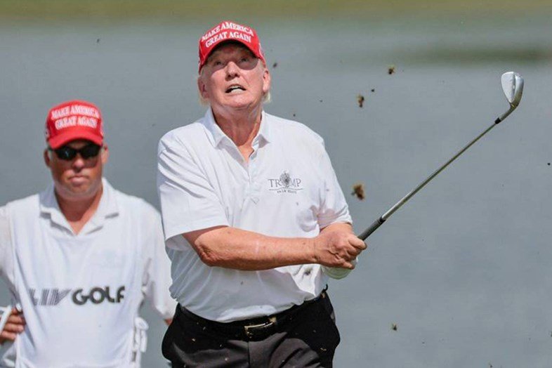 Trump Organization signs deal to build another new golf course – Today's Golfer