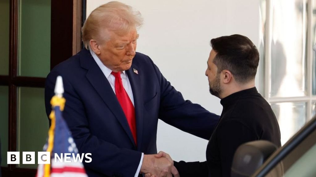 Seven takeaways from Ukraine minerals deal – BBC