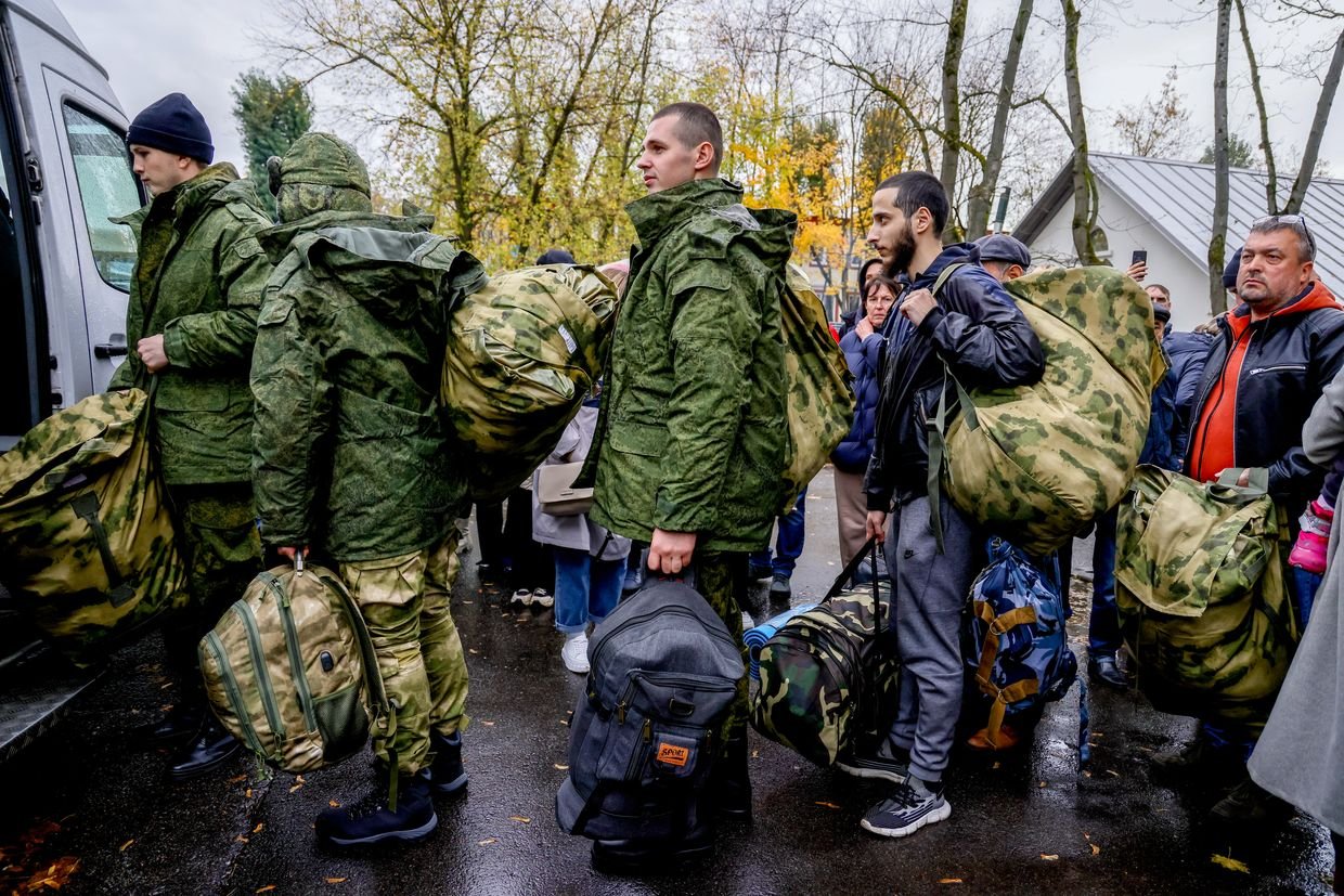 Russia faces record 2.6 million worker shortage amid war recruitment – The Kyiv Independent