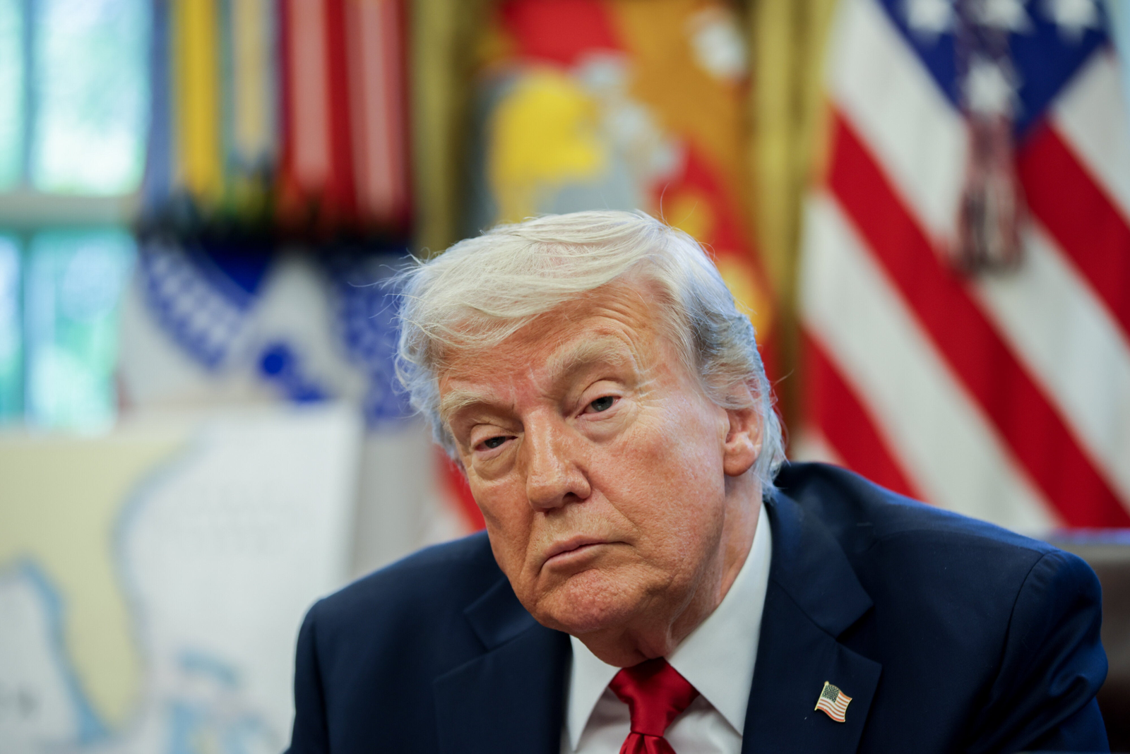 Wall Street Journal Hits Donald Trump With The Harsh Truth About His ‘Golden Age’ Boast – HuffPost
