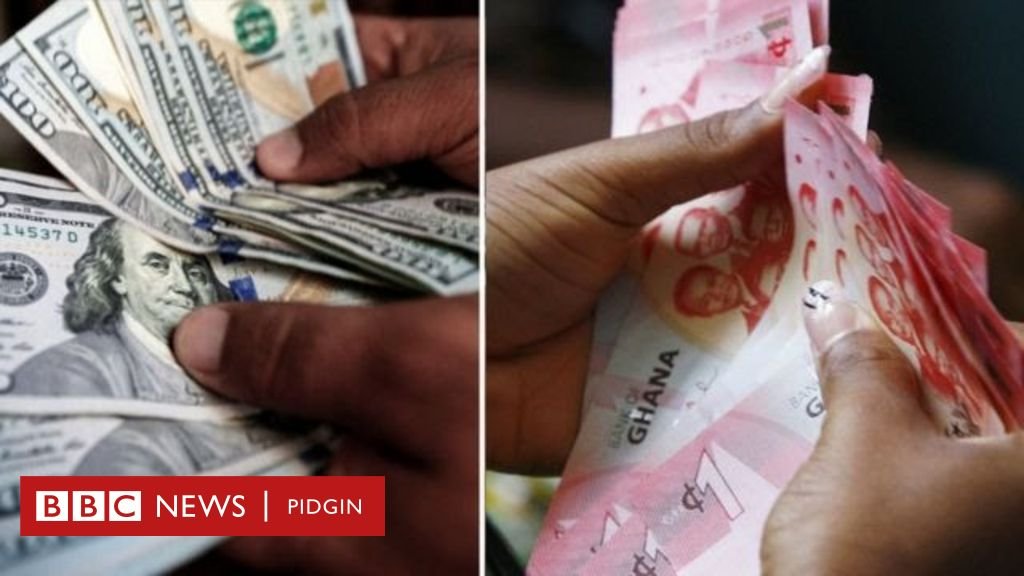Ghana cedis to dollar: De Ghanaian currency be de worst performing in de world? – bbc.com