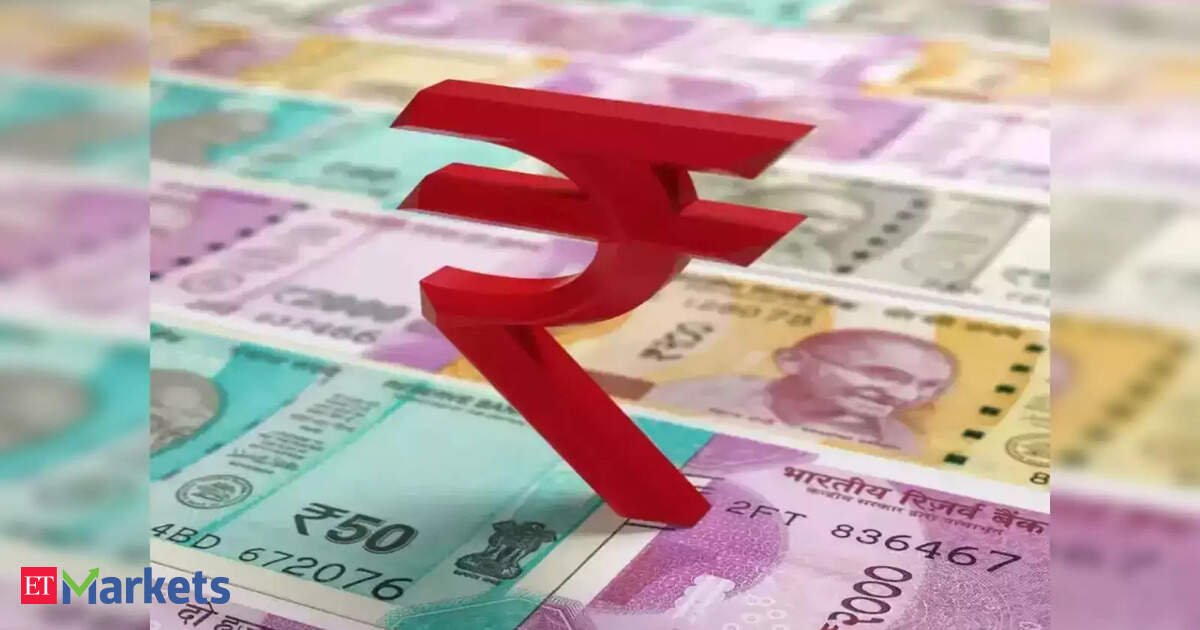 Rupee rises 12 paise to USD 85.42 against US dollar in early trade – The Economic Times