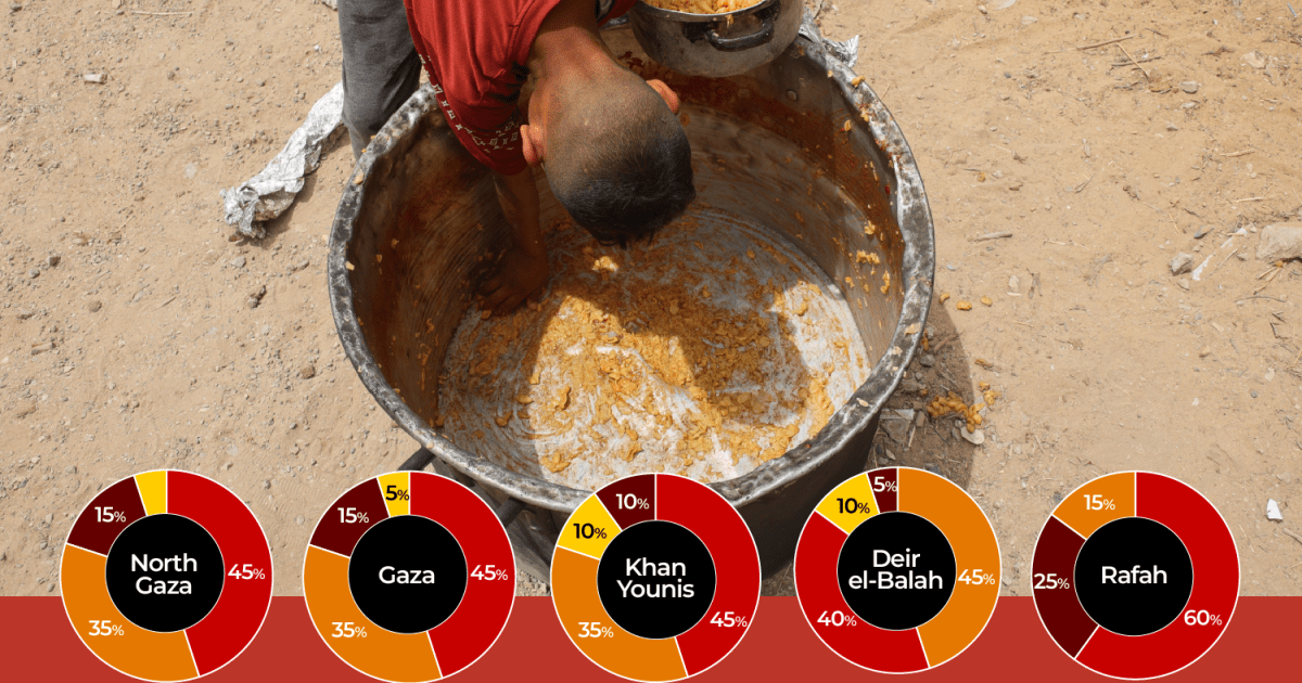 What is famine, and why is Gaza at risk of reaching it soon? – Al Jazeera