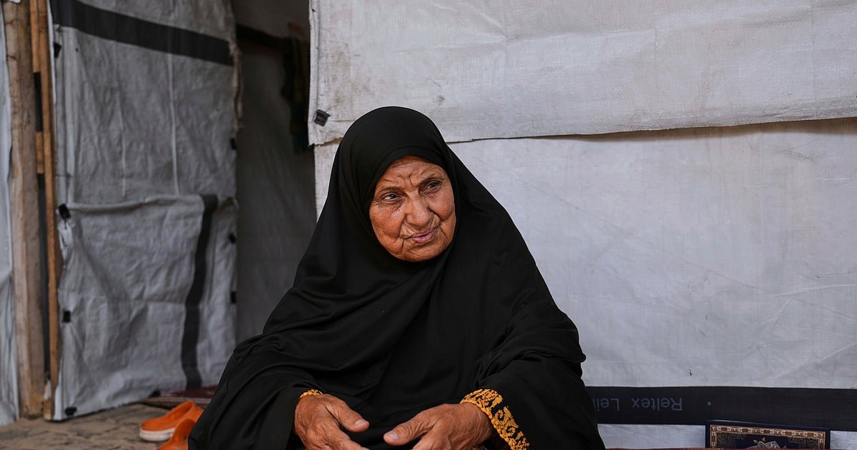 From 1948 to now, a Palestinian woman in Gaza recounts a life of displacement – The New Indian Express