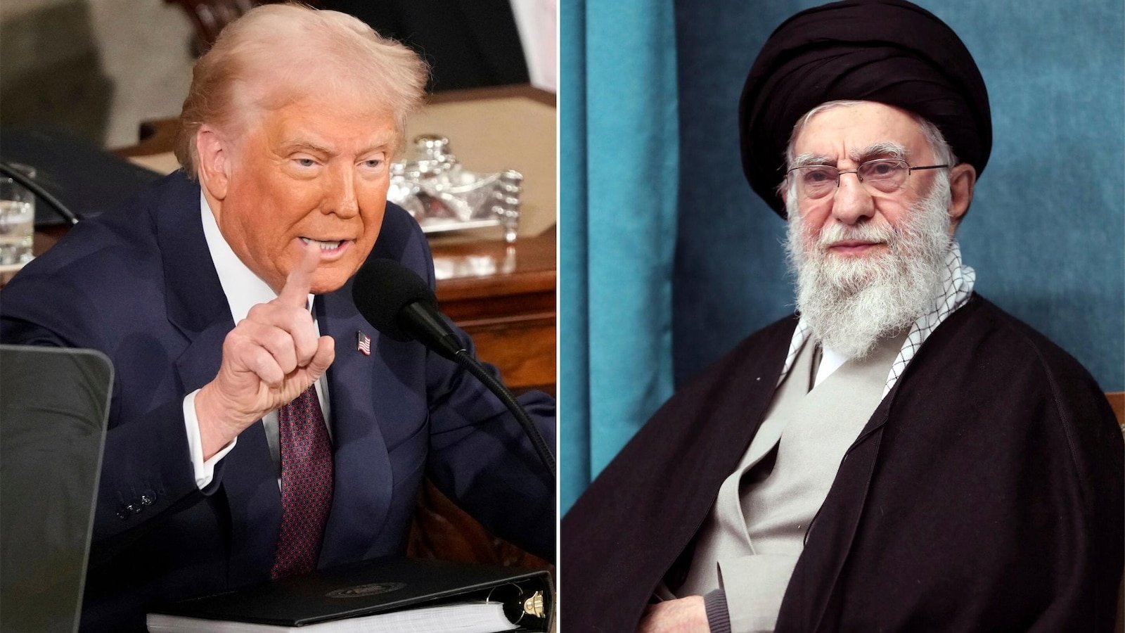 Trump visiting Gulf Arab states while crises flare in Gaza and Iran – ABC News