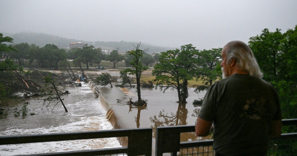 At least 51 dead in Texas floods, with dozens still missing from summer camp – NBC News