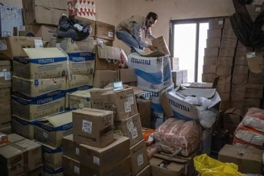 Washington Post: Suspension of US aid threatens collapse of Syria's health system – وكالة هاوار للأنباء