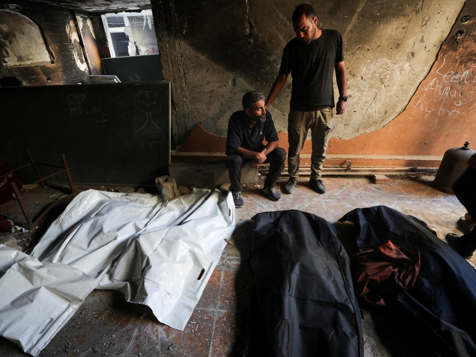 LIVE: Israeli army targets Gaza City with heavy strikes, killing 39 today – Al Jazeera