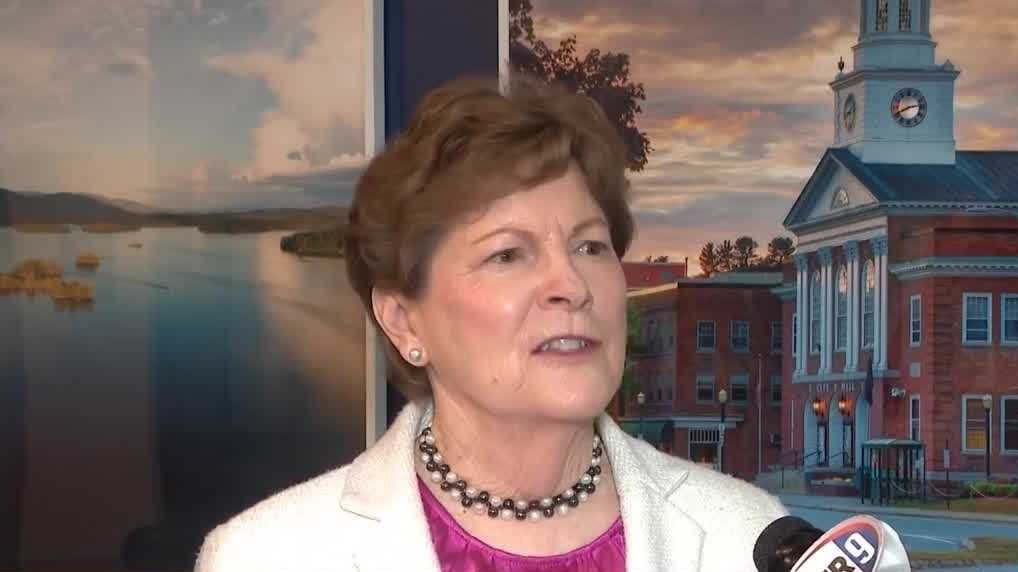 Sen. Jeanne Shaheen blasts Pentagon suspension of weapons transfers to Ukraine | CloseUp – WMUR