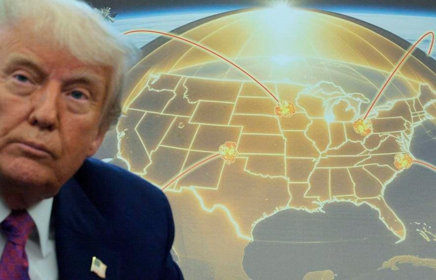 Trump Media Takes Streaming Global As President Slashes Voice Of America – Forbes