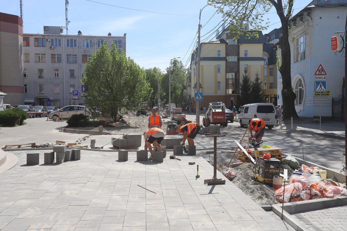 How War Has Led Improvements to Ukrainian Cities – Kyiv Post