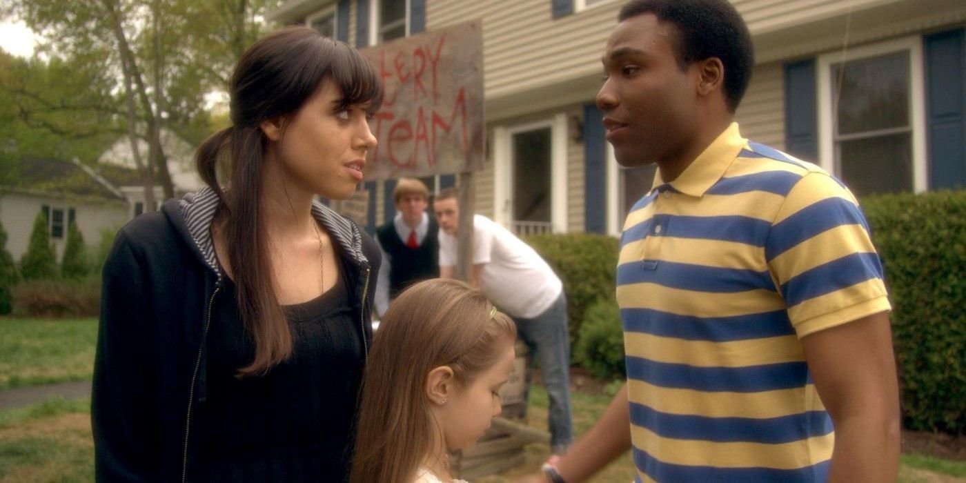 Aubrey Plaza’s Breakout Movie Role Was Alongside Donald Glover in This Charming, Late 2000s Comedy – Collider