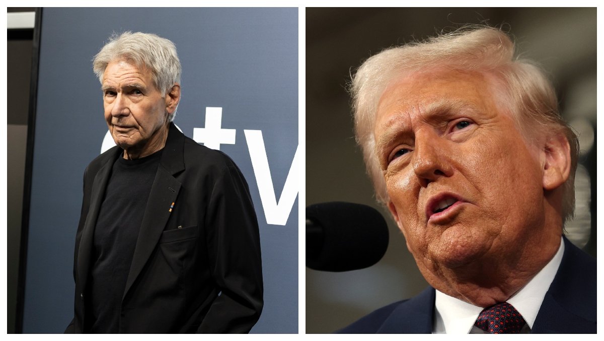 Harrison Ford Says 'Rich Get Richer, Poor Get Poorer' To Criticize Trump Despite Massive Hollywood Earnings – OutKick