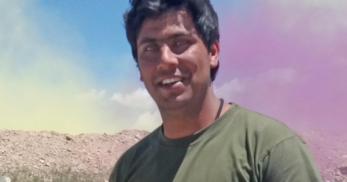 Texas man is charged in killing of Afghan refugee who fought alongside Green Berets – NBC News