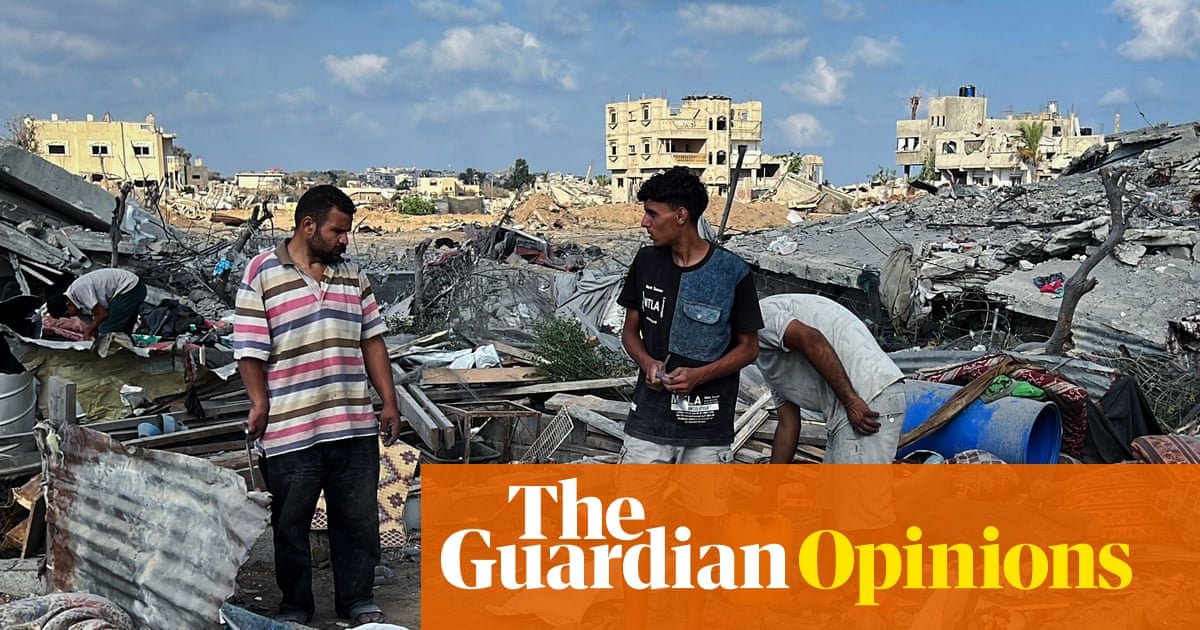 I lead a top Israeli human rights group. Our country is committing genocide | Yuli Novak – The Guardian
