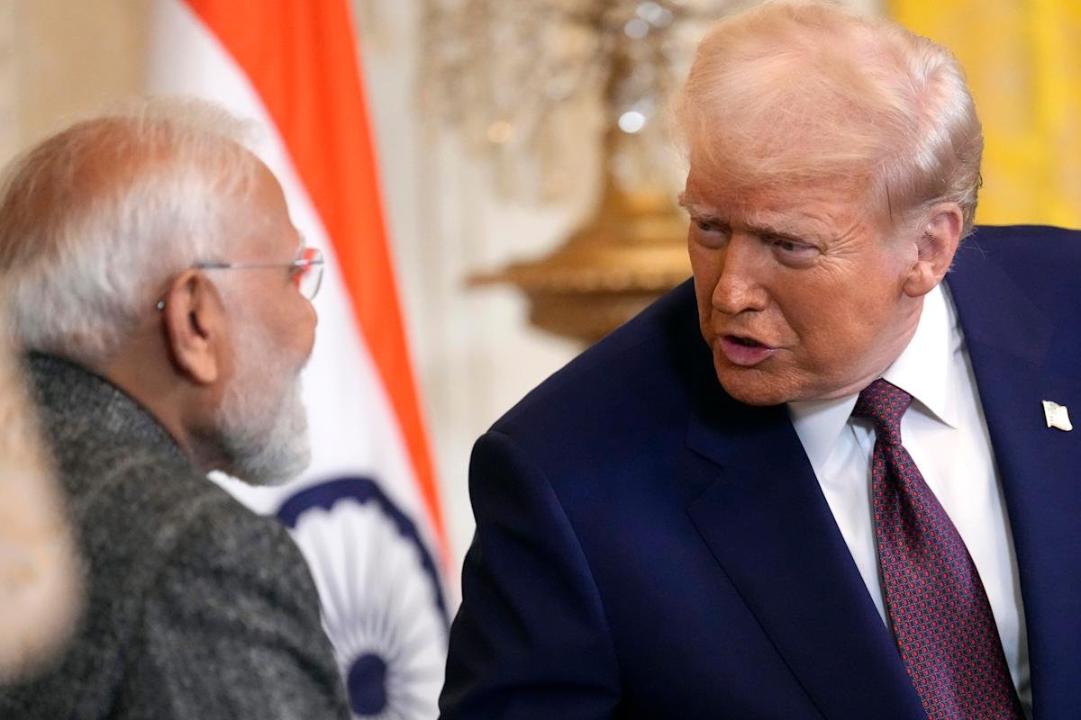 Trump tariffs live updates: Trump threatens India with 25% tariff, sets copper and Brazil levies – Yahoo.co