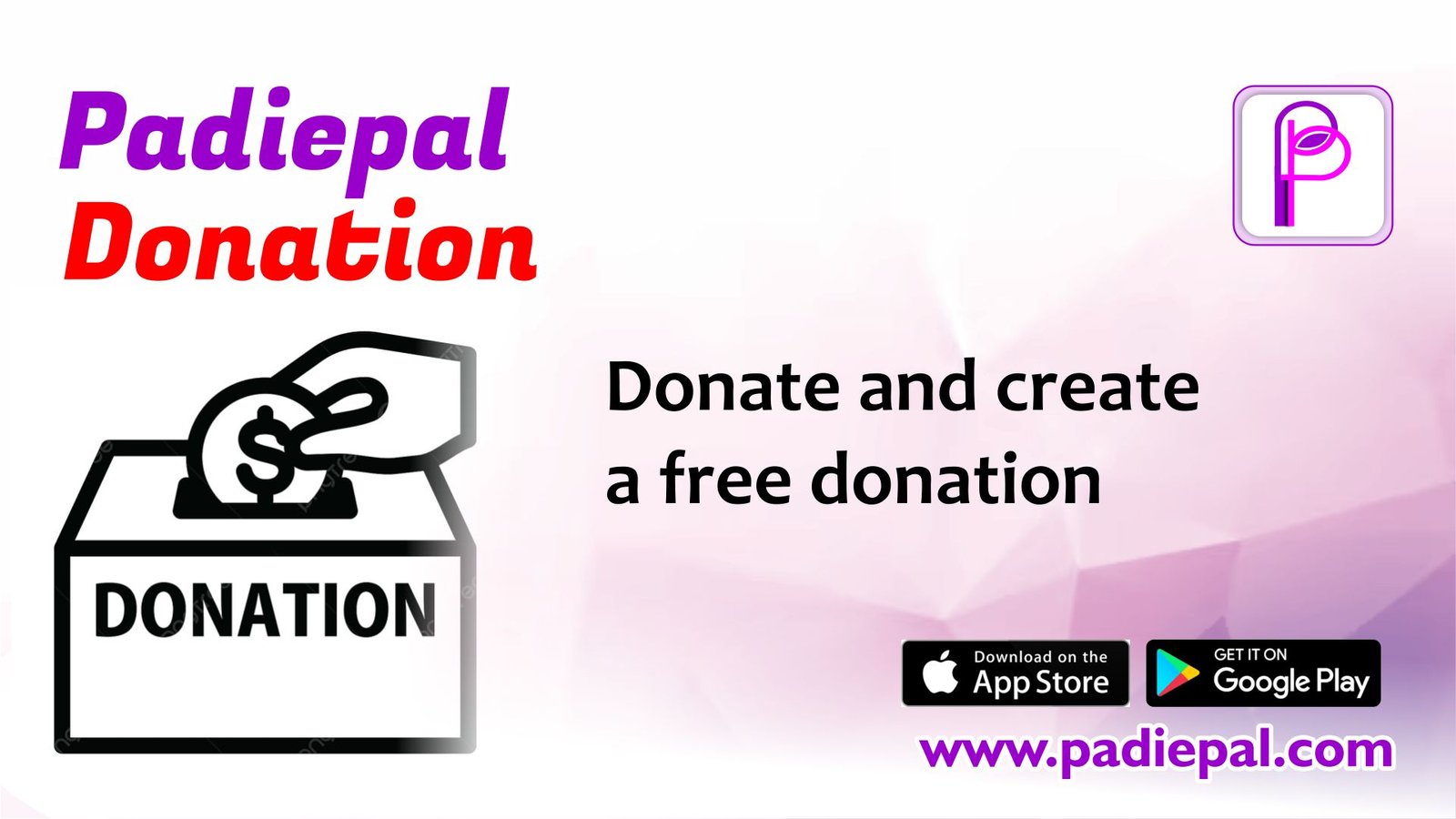 Unlocking the Power of Padiepal Donation: Create a Free Donation Page