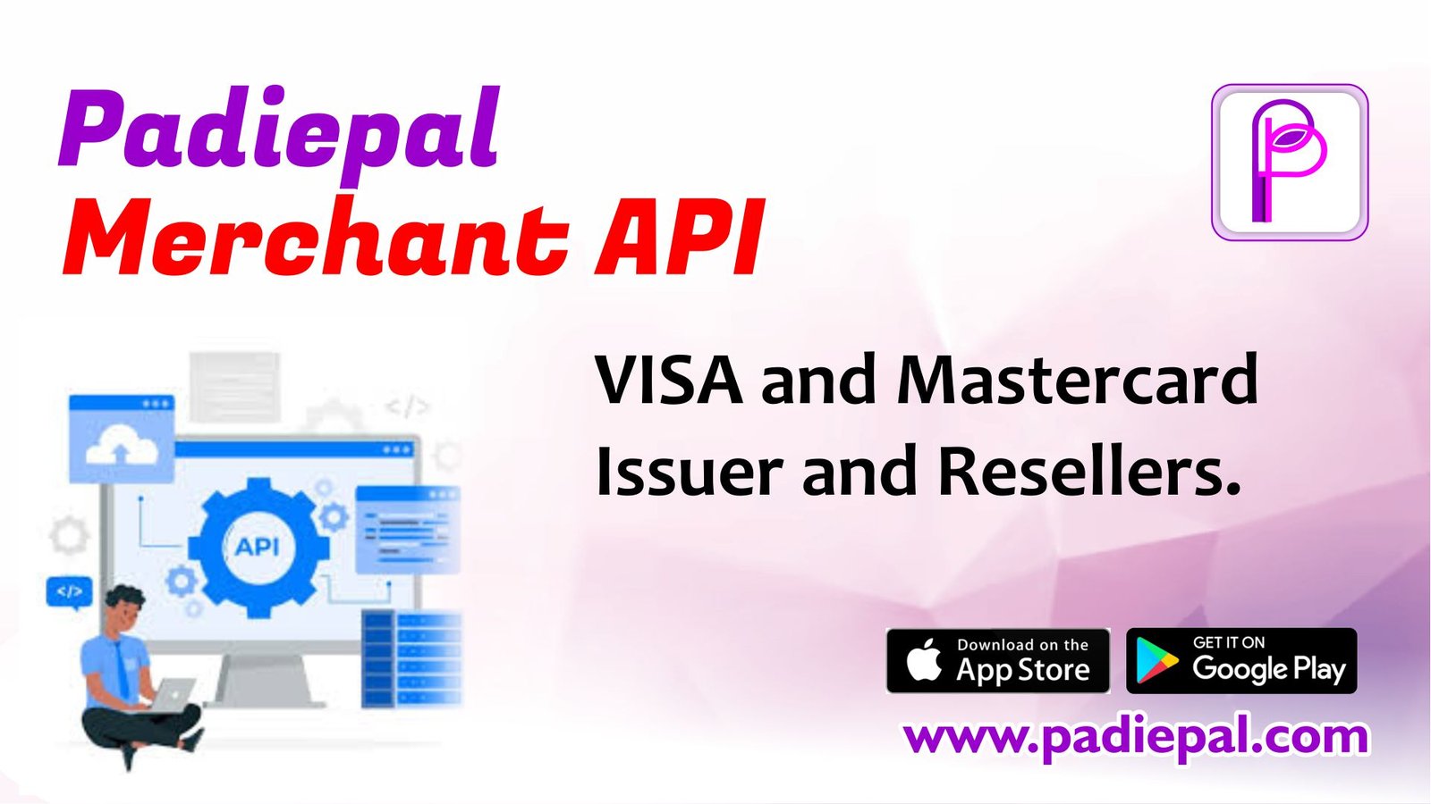 Understanding Padiepal Merchant API: A Guide for Visa and Mastercard Issuers and Resellers