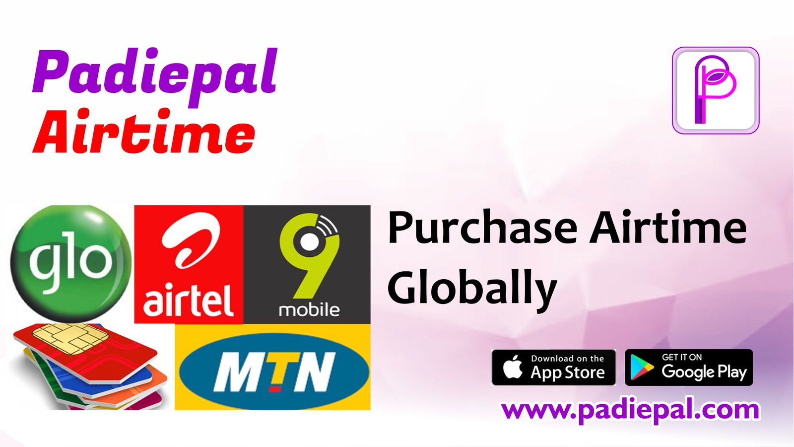 PadiePal Airtime: Your Global Solution for Purchasing Airtime