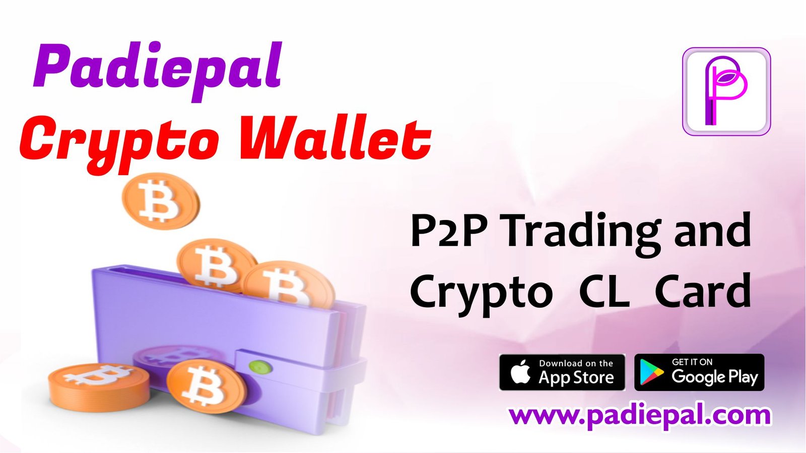 Exploring the Benefits of the Padiepal Crypto Wallet for P2P Trading