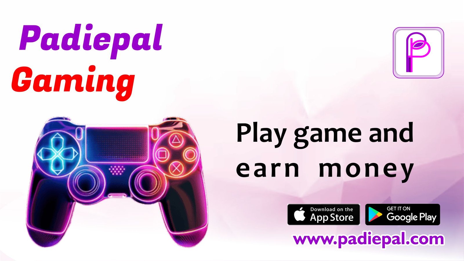 PadiePal Gaming: Play Games and Earn Money