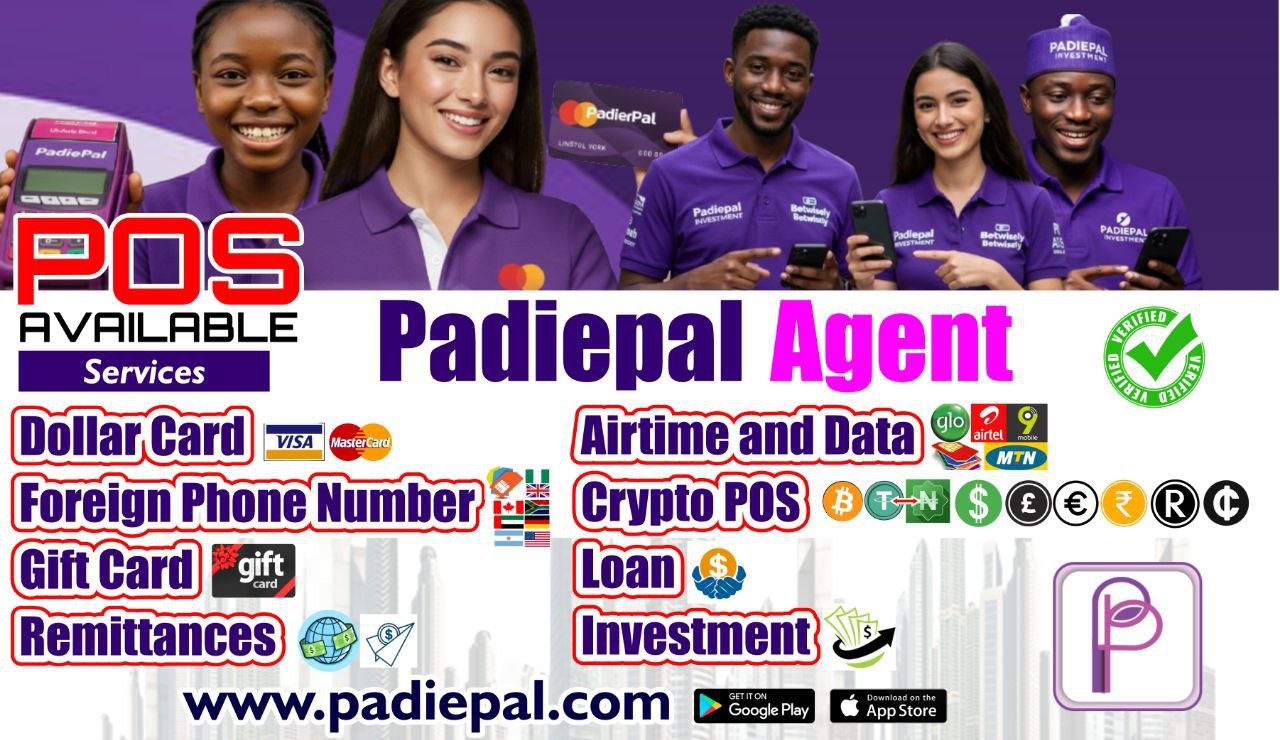 PadiePal Agent and Its Comprehensive Services